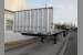 2008 Utility 45' X 102 Aluminum/Steel Combo Flatbed Princeton