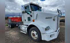 2012 KENWORTH T800 Farm Truck - Grain Truck, Cab Chassis in Yakima, WA