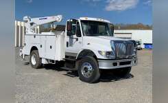 2005 INTERNATIONAL 7400 Crane Truck, Mechanics Truck in Bealeton, VA
