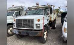 2001 GMC C-SERIES Dump Truck, Other Truck, Contractor Truck in East Wareham, MA