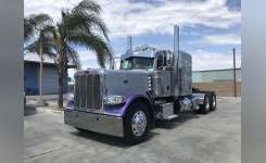 2018 PETERBILT 389 Conventional - Sleeper Truck, Tractor in Fontana, CA