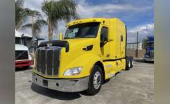 2018 PETERBILT 579 Conventional - Sleeper Truck, Tractor in Fontana, CA