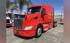 2018 PETERBILT 579 Conventional - Sleeper Truck, Tractor in Fontana, CA