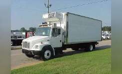 2000 FREIGHTLINER FL70 Reefer/Refrigerated Truck in Tuscaloosa, AL