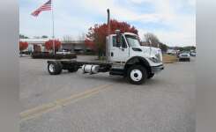 2009 INTERNATIONAL WORKSTAR 7600 Cab Chassis in Tuscaloosa, AL