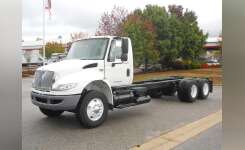 2008 INTERNATIONAL DURASTAR 4400 Cab Chassis in Tuscaloosa, AL