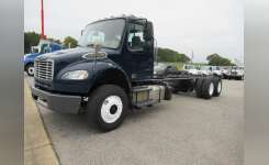 2012 FREIGHTLINER BUSINESS CLASS M2 106 Cab Chassis in Tuscaloosa, AL