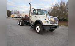 2007 INTERNATIONAL WORKSTAR 7600 Cab Chassis in Tuscaloosa, AL