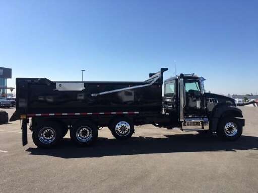 2022 MACK GRANITE 84FR Conventional - Day Cab, Dump Truck, Tractor in Fontana, CA