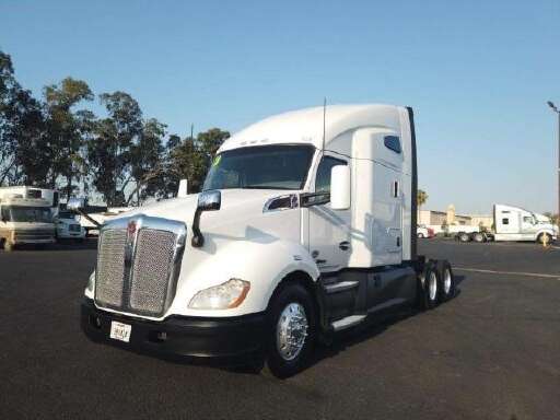 2018 KENWORTH T680 Conventional - Sleeper Truck, Tractor in Fontana, CA