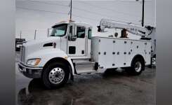 2023 KENWORTH T370 Utility Truck - Service Truck in Fort Lauderdale, FL