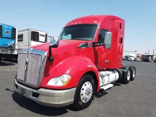 2018 KENWORTH T680 Conventional - Sleeper Truck, Tractor in Fontana, CA