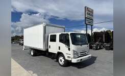 2022 ISUZU NRR Box Truck - Straight Truck in Lynchburg, VA
