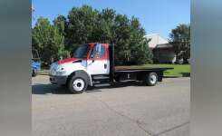 2007 INTERNATIONAL 4000 Flatbed Truck in Tuscaloosa, AL