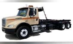 2010 FREIGHTLINER BUSINESS CLASS M2 112 Garbage Truck in Phoenix, AZ