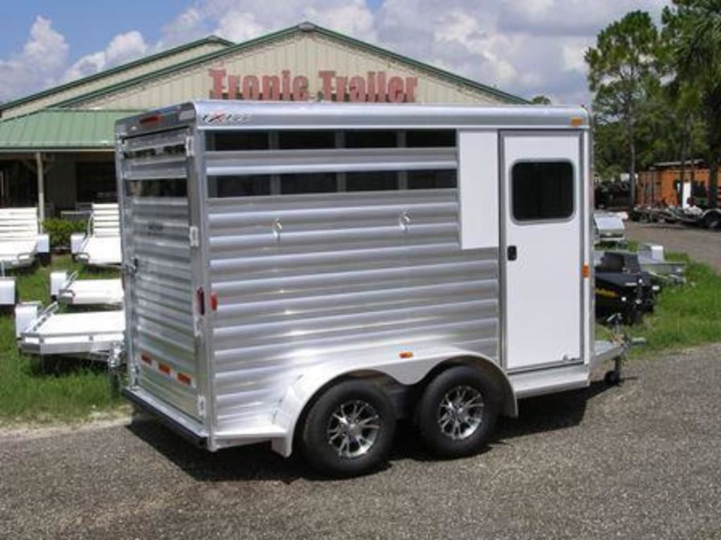Florida Horse Trailers For Sale Commercial Truck Trader