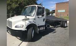 2014 FREIGHTLINER BUSINESS CLASS M2 106 Cab Chassis in Landover, MD