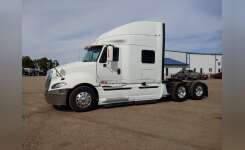 2015 INTERNATIONAL PROSTAR Conventional - Sleeper Truck, Tractor in Sawyer, KS