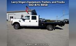 2010 FORD F350 Flatbed Truck in Frankfort, KY