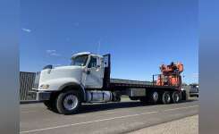 2013 INTERNATIONAL PAYSTAR FASSI F270 CRANE Crane Truck in Rice, MN