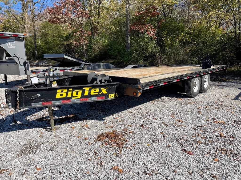 Russellville Ar Used Big Tex Trailers For Sale Used Big Tex Trailers Commercial Truck Trader