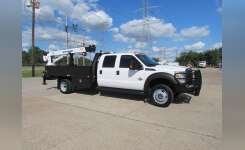 2014 FORD F450 Utility Truck - Service Truck in Houston, TX