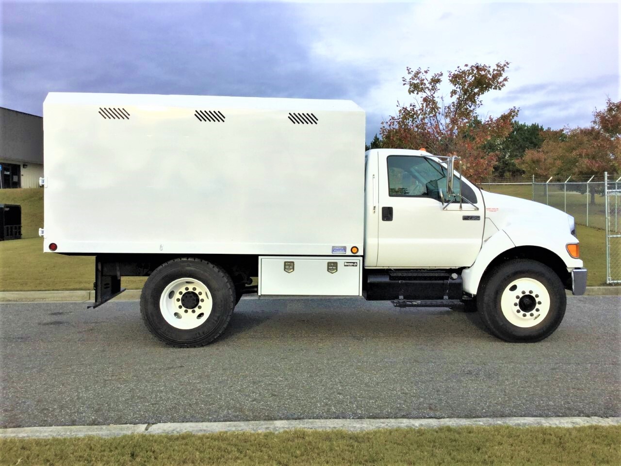 2007 Ford F750 For Sale in Winder, GA Commercial Truck Trader