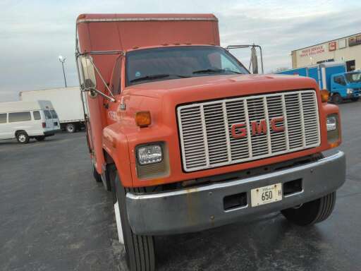 Topkick For Sale - Gmc Topkick Trucks Near Me - Commercial Truck Trader
