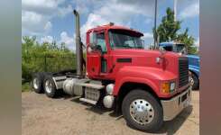 2013 MACK 600 Conventional - Day Cab, Tractor in Canton, OH