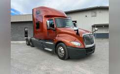 2019 INTERNATIONAL LT625 Conventional - Sleeper Truck, Tractor in East Liverpool, OH