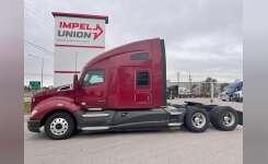 2016 KENWORTH T680 Conventional - Sleeper Truck, Car Carrier, Tractor in Alsip, IL