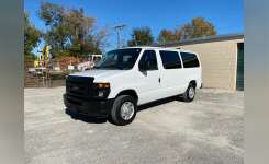 2009 FORD ECONOLINE Van, Passenger Van, Crew Van in Orange Park, FL