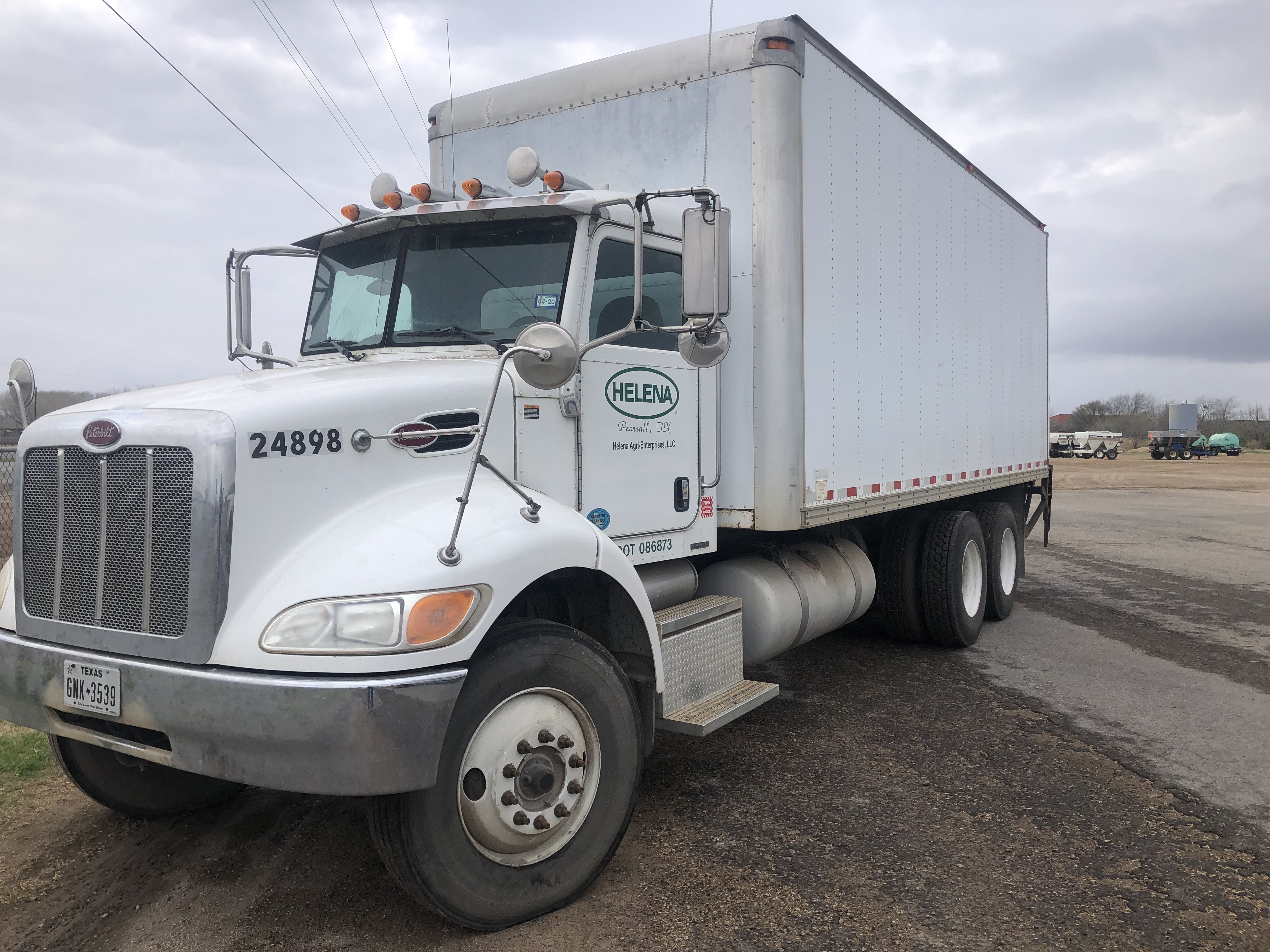 San Antonio Tx Box Truck Straight Trucks For Sale Commercial Truck Trader