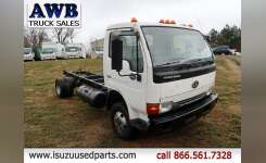 2006 UD TRUCKS 1400 Cab Chassis, Box Truck - Straight Truck in Birmingham, AL