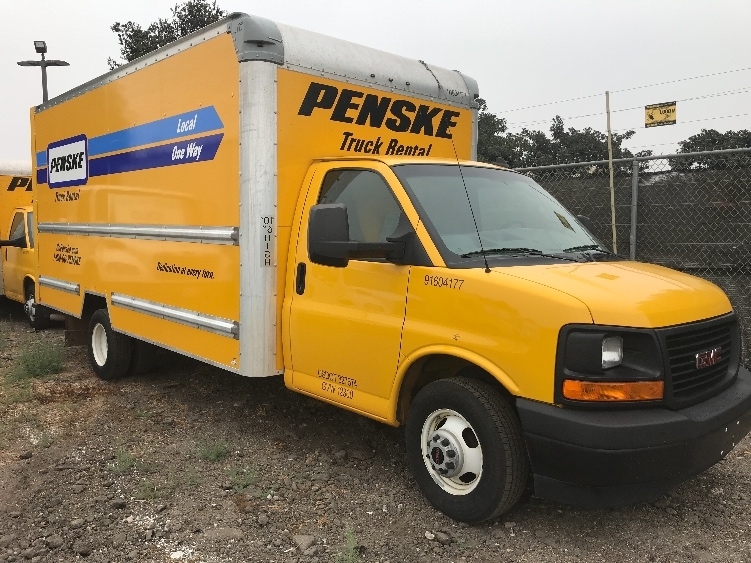 San Diego Ca Cutaway Cube Vans For Sale Commercial Truck Trader