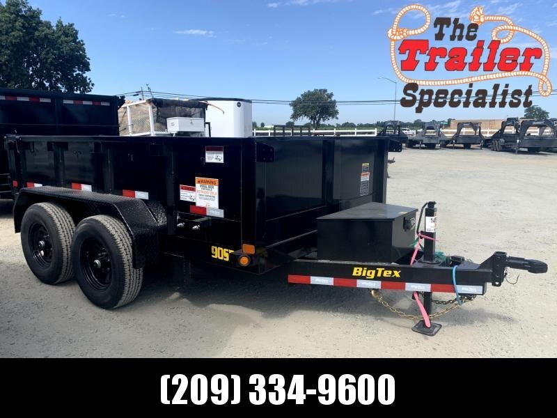 Big Tex Trailers For Sale Big Tex Trailers Commercial Truck Trader