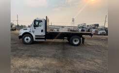 2005 FREIGHTLINER BUSINESS CLASS M2 106 Flatbed Dump in Decatur, GA