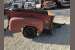 0 Ford Pickup bed trailer