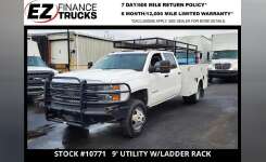 2016 CHEVROLET SILVERADO Utility Truck - Service Truck in Harrington, DE