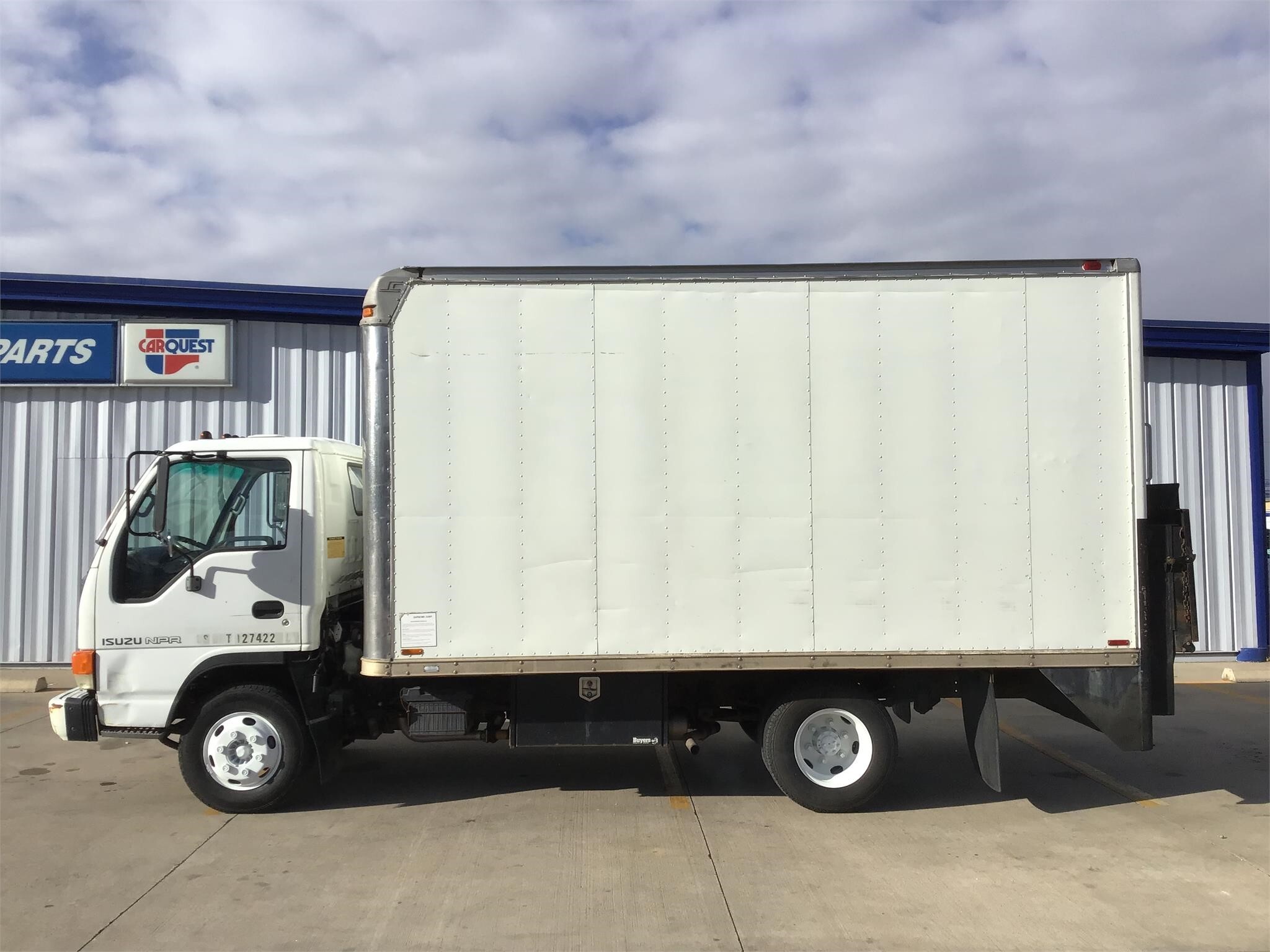 Longmont Co Box Truck Straight Trucks For Sale Commercial Truck Trader