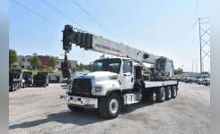 2012 FREIGHTLINER 114 SD Crane Truck in Fort Worth, TX