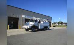 2007 INTERNATIONAL 7600 Bucket Truck - Boom Truck in Lake City, FL