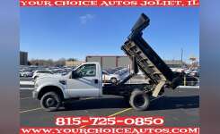 2008 FORD F-350 Dump Truck, Utility Truck - Service Truck in Joliet, IL