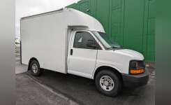 2011 Chevrolet Express 3500 Box Truck - Straight Truck, Moving Van, Dry Van in Fountain Valley, CA