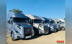 2019 VOLVO VNL64T760 Conventional - Sleeper Truck, Tractor in Stockton, CA