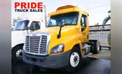 2015 FREIGHTLINER CASCADIA 126 Conventional - Day Cab, Tractor in Fontana, CA