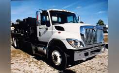 2010 INTERNATIONAL 4300 Asphalt Distributor Truck in Henderson, TN