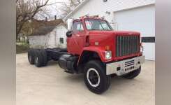 1978 CHEVROLET BRUIN Cab Chassis, Hauler in Vassar, MI