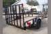 2021 BUCK DANDY UTILITY TRAILER