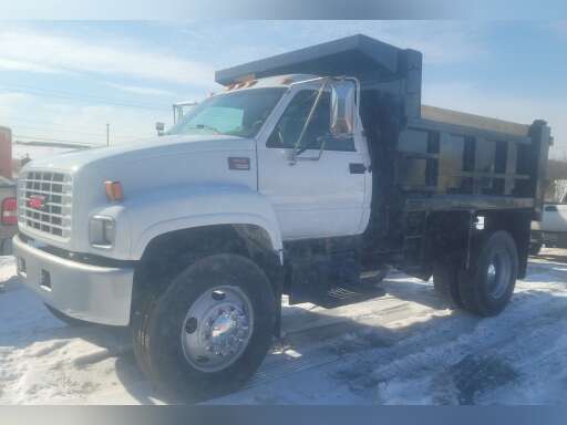Topkick For Sale - Gmc Topkick Trucks - Commercial Truck Trader